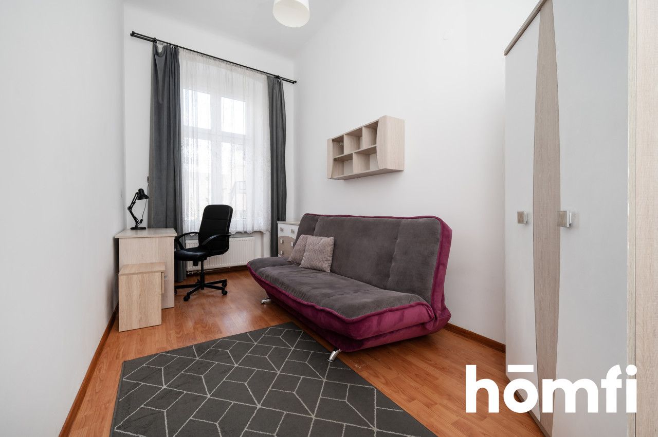 Duże mieszkanie w centrum Łodzi - świetna inwestycja - Mieszkanie - Sprzedaż - Łódź, Śródmieście