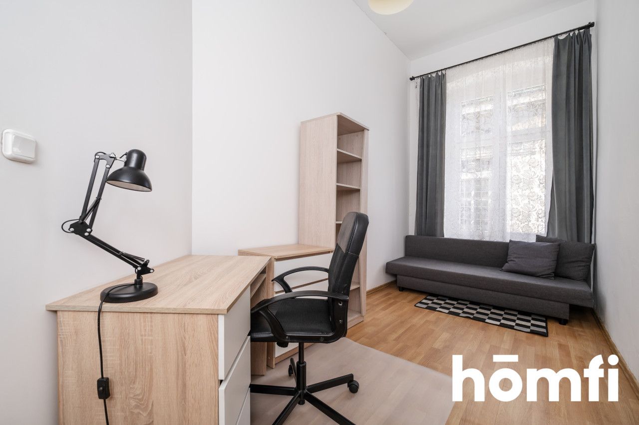 Duże mieszkanie w centrum Łodzi - świetna inwestycja - Mieszkanie - Sprzedaż - Łódź, Śródmieście