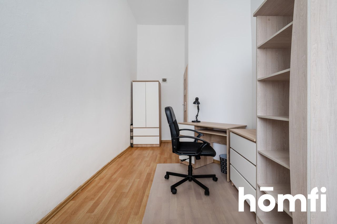 Duże mieszkanie w centrum Łodzi - świetna inwestycja - Mieszkanie - Sprzedaż - Łódź, Śródmieście