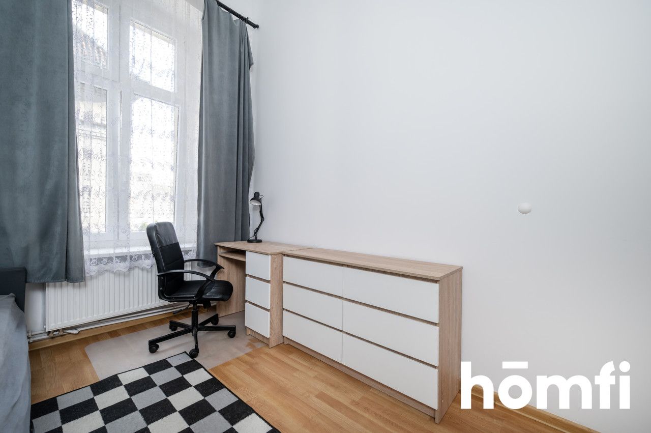 Duże mieszkanie w centrum Łodzi - świetna inwestycja - Mieszkanie - Sprzedaż - Łódź, Śródmieście