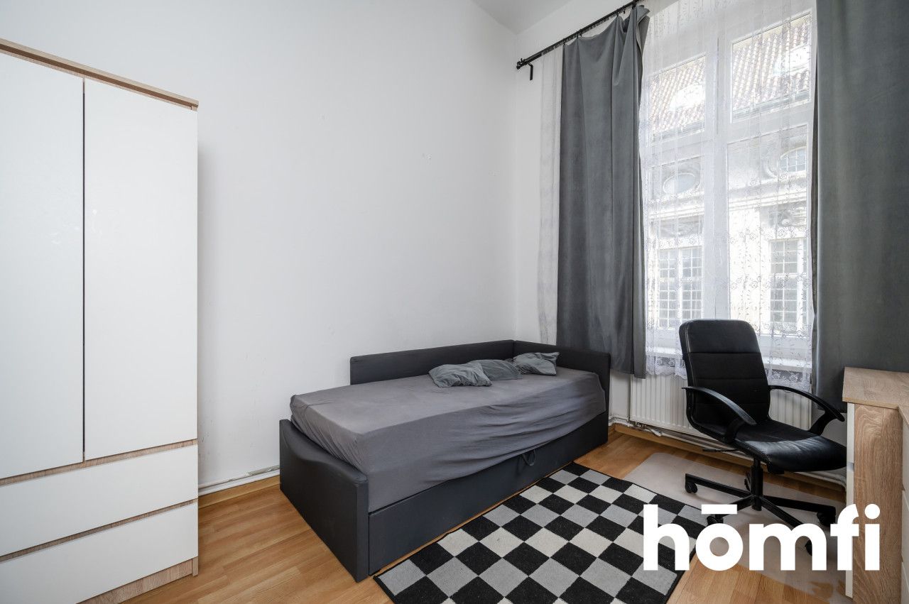 Duże mieszkanie w centrum Łodzi - świetna inwestycja - Mieszkanie - Sprzedaż - Łódź, Śródmieście