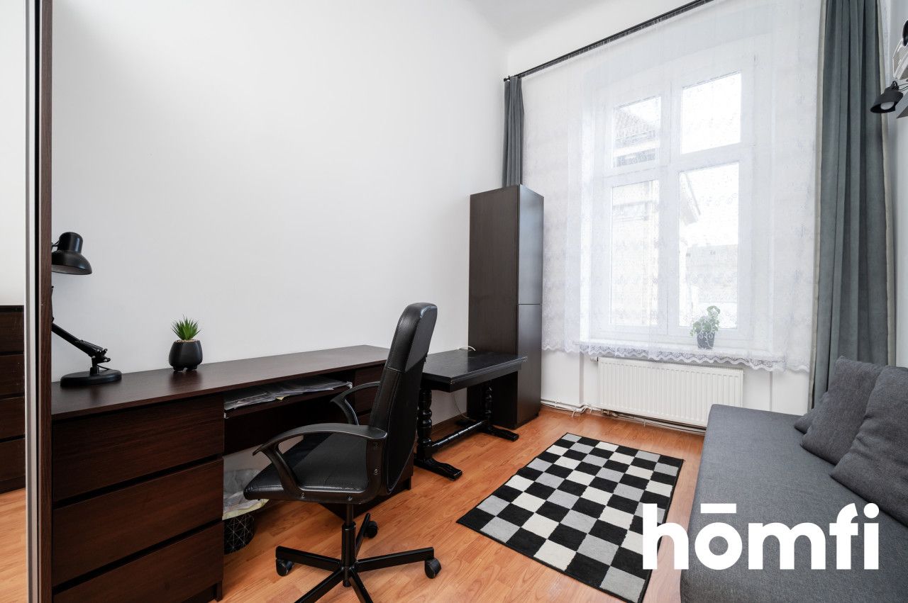 Duże mieszkanie w centrum Łodzi - świetna inwestycja - Mieszkanie - Sprzedaż - Łódź, Śródmieście