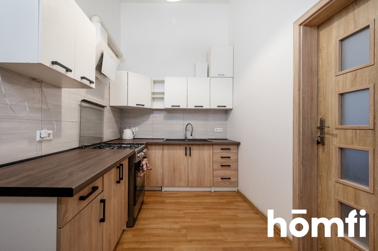 Duże mieszkanie w centrum Łodzi - świetna inwestycja - Mieszkanie - Sprzedaż - Łódź, Śródmieście