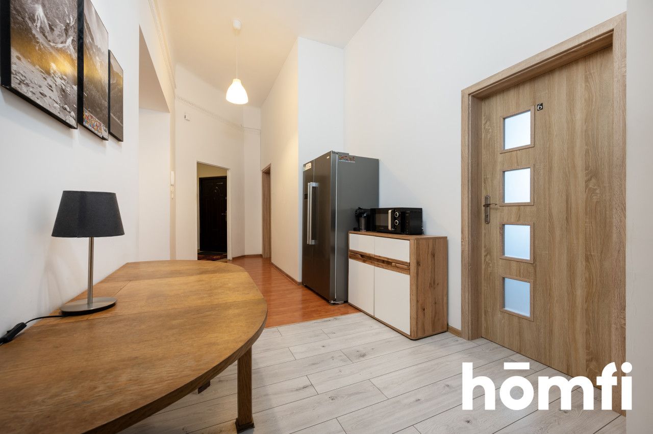 Duże mieszkanie w centrum Łodzi - świetna inwestycja - Mieszkanie - Sprzedaż - Łódź, Śródmieście