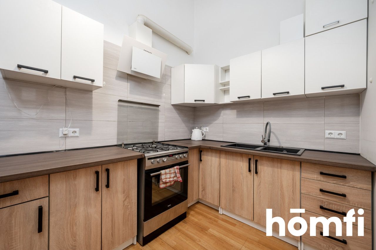 Duże mieszkanie w centrum Łodzi - świetna inwestycja - Mieszkanie - Sprzedaż - Łódź, Śródmieście