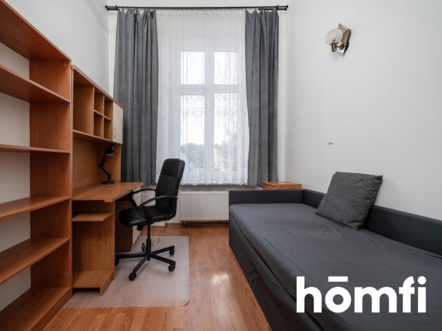 Duże mieszkanie w centrum Łodzi - świetna inwestycja - Mieszkanie - Sprzedaż - Łódź, Śródmieście