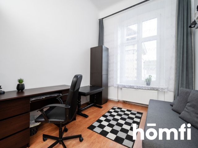 Duże mieszkanie w centrum Łodzi - świetna inwestycja - Mieszkanie - Sprzedaż - Łódź, Śródmieście