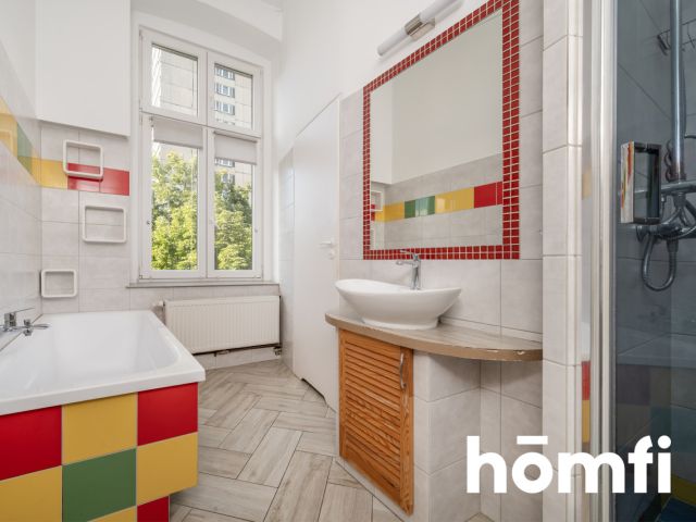 Duże mieszkanie w centrum Łodzi - świetna inwestycja - Mieszkanie - Sprzedaż - Łódź, Śródmieście