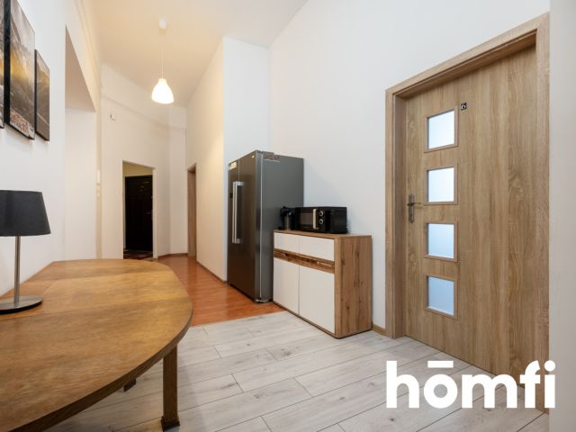 Duże mieszkanie w centrum Łodzi - świetna inwestycja - Mieszkanie - Sprzedaż - Łódź, Śródmieście