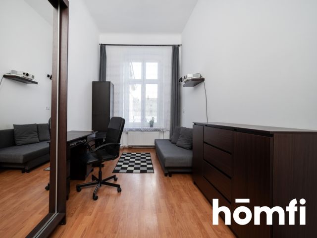 Duże mieszkanie w centrum Łodzi - świetna inwestycja - Mieszkanie - Sprzedaż - Łódź, Śródmieście