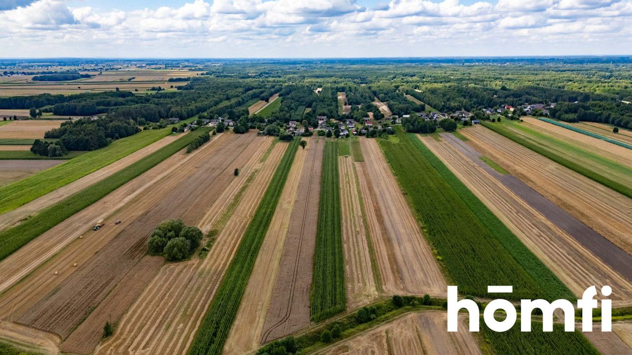 Gospodarstwo z domem do remontu, stodołą i dużą działką rolną i leśną - Dom - Sprzedaż - Zwoleński, Tczów / Lucin