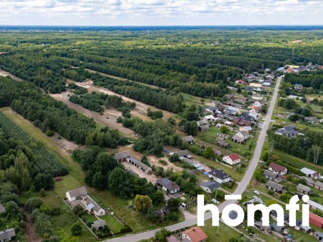 Gospodarstwo z domem do remontu, stodołą i dużą działką rolną i leśną - Dom - Sprzedaż - Zwoleński, Tczów / Lucin