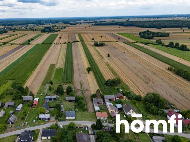 Gospodarstwo z domem do remontu, stodołą i dużą działką rolną i leśną - Dom - Sprzedaż - Zwoleński, Tczów / Lucin