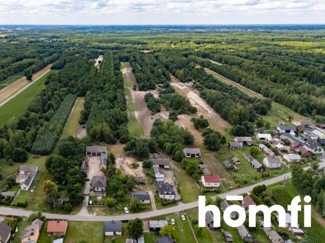 Gospodarstwo z domem do remontu, stodołą i dużą działką rolną i leśną - Dom - Sprzedaż - Zwoleński, Tczów / Lucin