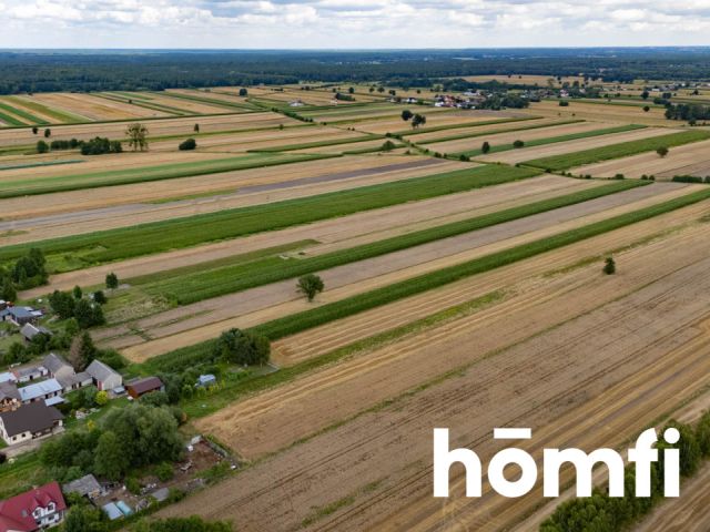 Gospodarstwo z domem do remontu, stodołą i dużą działką rolną i leśną - Dom - Sprzedaż - Zwoleński, Tczów / Lucin