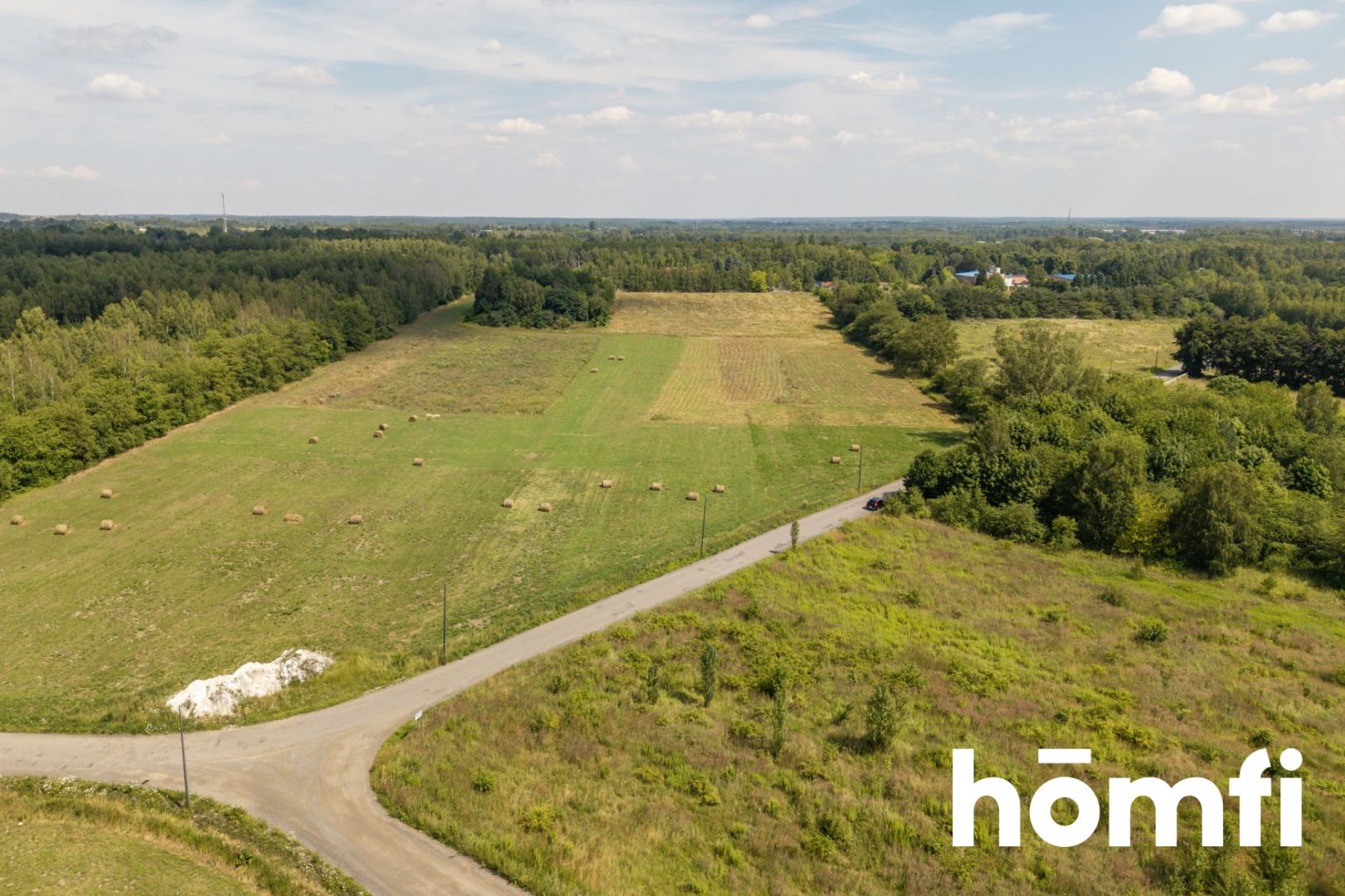 Łódź-Widzew plot 3000 m², flexible commercial development - Plot - Sale - Łódź, Widzew