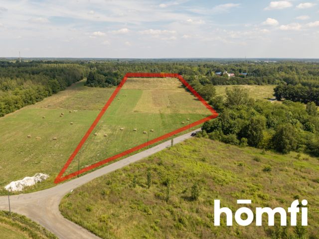 Łódź-Widzew plot 3000 m², flexible commercial development - Ділянка - Продаж - Łódź, Widzew