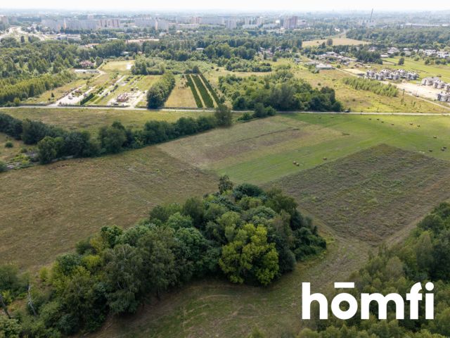 Łódź-Widzew plot 3000 m², flexible commercial development - Ділянка - Продаж - Łódź, Widzew