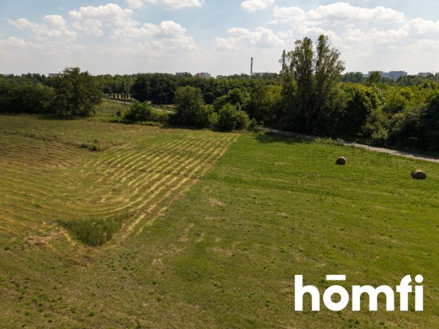 Łódź-Widzew plot 3000 m², flexible commercial development - Ділянка - Продаж - Łódź, Widzew