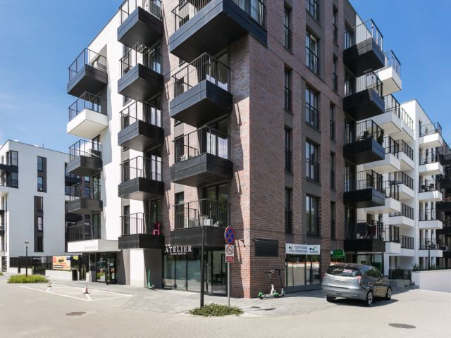 FOR RENT! 2-ROOM APARTMENT WITH GARDEN – RAKOWICKA / GRZEGÓRZKI - Квартира - Оренда - Kraków, Śródmieście / Stare Miasto