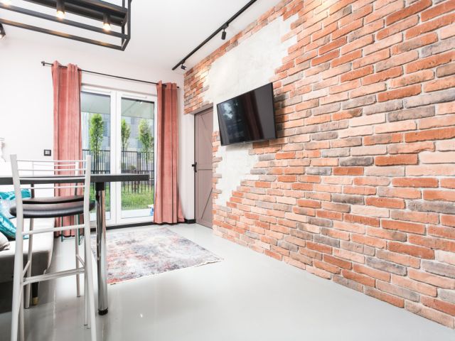 FOR RENT! 2-ROOM APARTMENT WITH GARDEN – RAKOWICKA / GRZEGÓRZKI - Квартира - Оренда - Kraków, Śródmieście / Stare Miasto