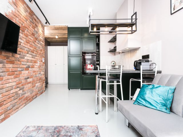 FOR RENT! 2-ROOM APARTMENT WITH GARDEN – RAKOWICKA / GRZEGÓRZKI - Квартира - Оренда - Kraków, Śródmieście / Stare Miasto