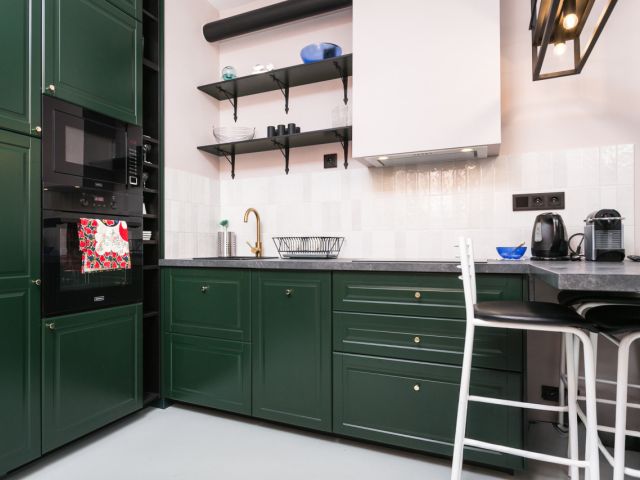 FOR RENT! 2-ROOM APARTMENT WITH GARDEN – RAKOWICKA / GRZEGÓRZKI - Квартира - Оренда - Kraków, Śródmieście / Stare Miasto