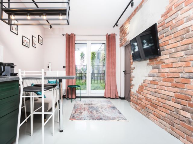 FOR RENT! 2-ROOM APARTMENT WITH GARDEN – RAKOWICKA / GRZEGÓRZKI - Квартира - Оренда - Kraków, Śródmieście / Stare Miasto