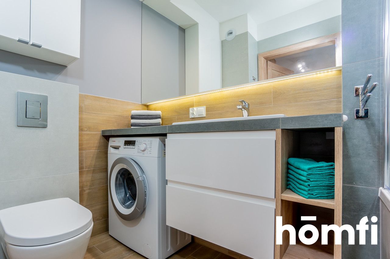 New air-conditioned 3-room flat Grunwaldzki Plaza - Apartment - Rent - Wrocław, Śródmieście