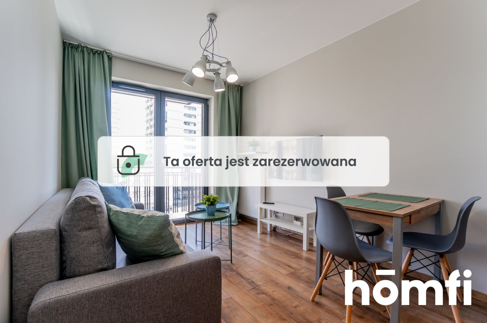 New air-conditioned 3-room flat Grunwaldzki Plaza - Apartment - Rent - Wrocław, Śródmieście