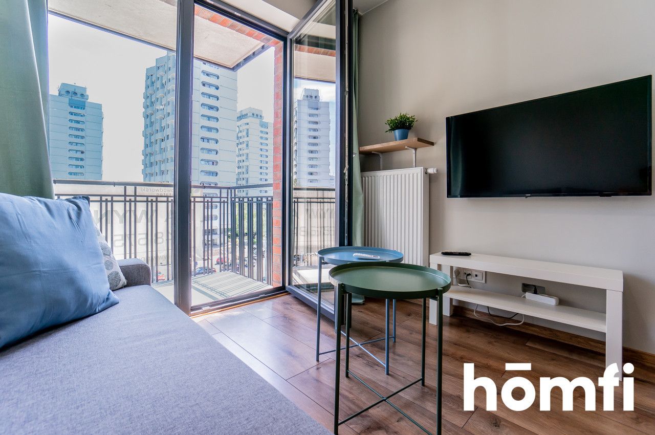 New air-conditioned 3-room flat Grunwaldzki Plaza - Apartment - Rent - Wrocław, Śródmieście