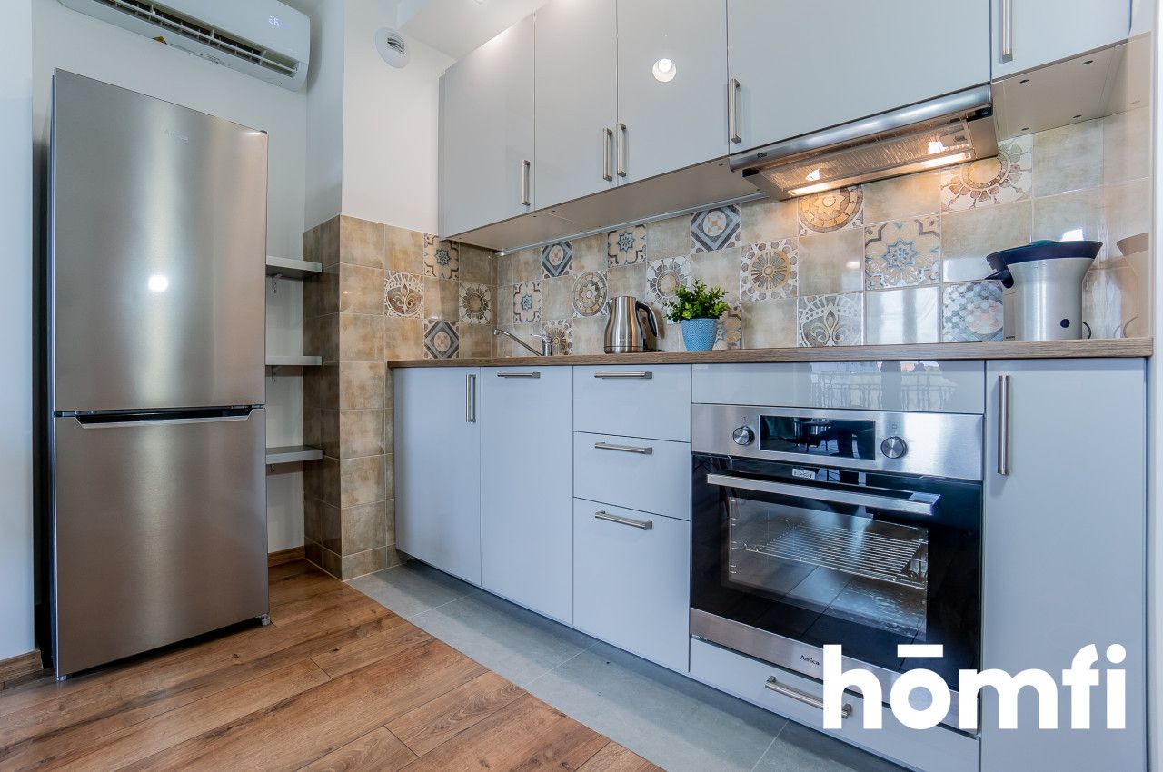 New air-conditioned 3-room flat Grunwaldzki Plaza - Apartment - Rent - Wrocław, Śródmieście