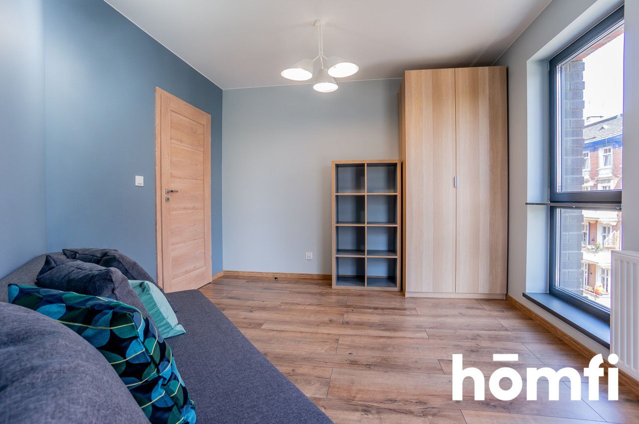 New air-conditioned 3-room flat Grunwaldzki Plaza - Apartment - Rent - Wrocław, Śródmieście