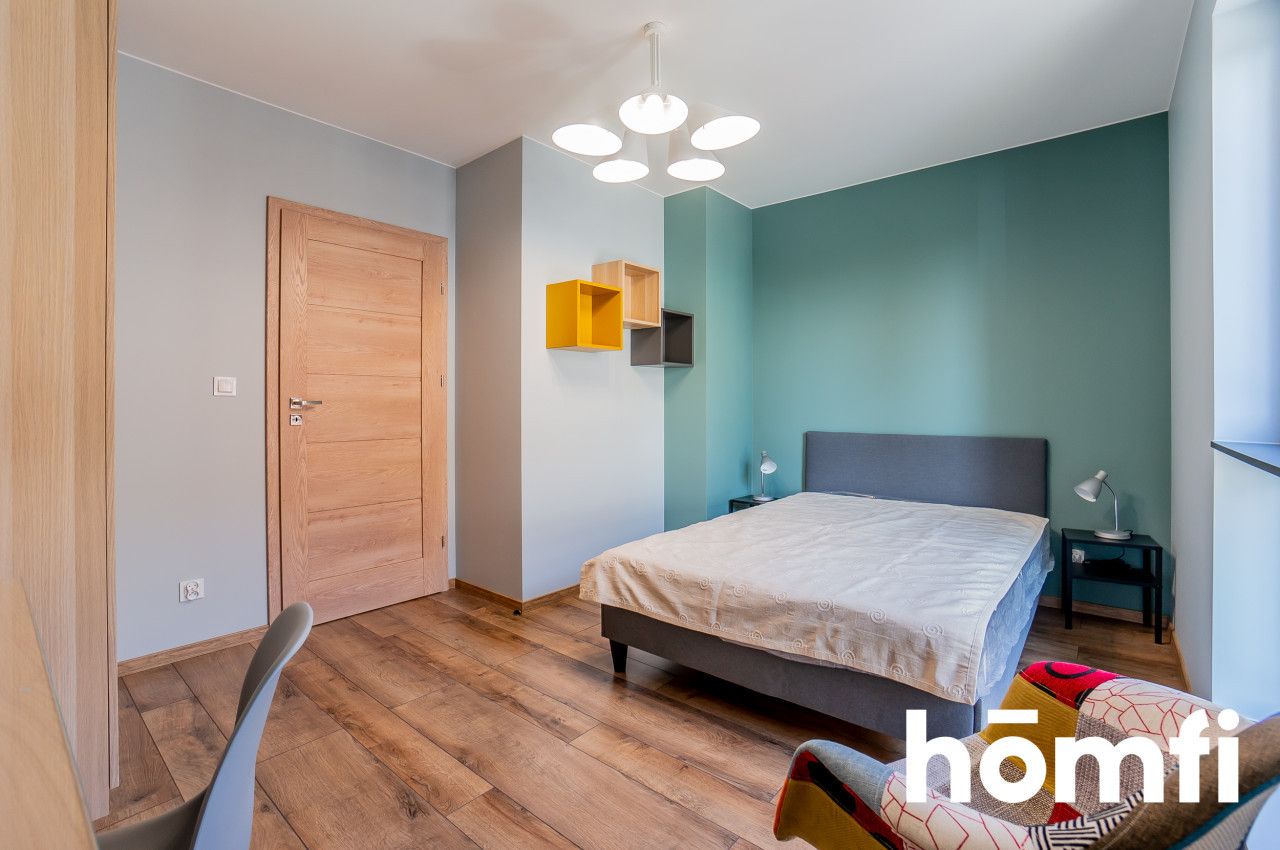 New air-conditioned 3-room flat Grunwaldzki Plaza - Apartment - Rent - Wrocław, Śródmieście