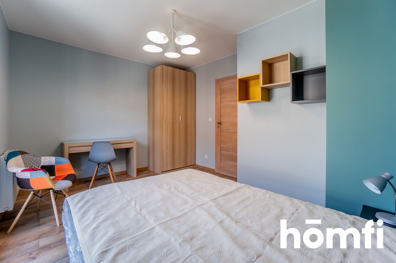 New air-conditioned 3-room flat Grunwaldzki Plaza - Apartment - Rent - Wrocław, Śródmieście