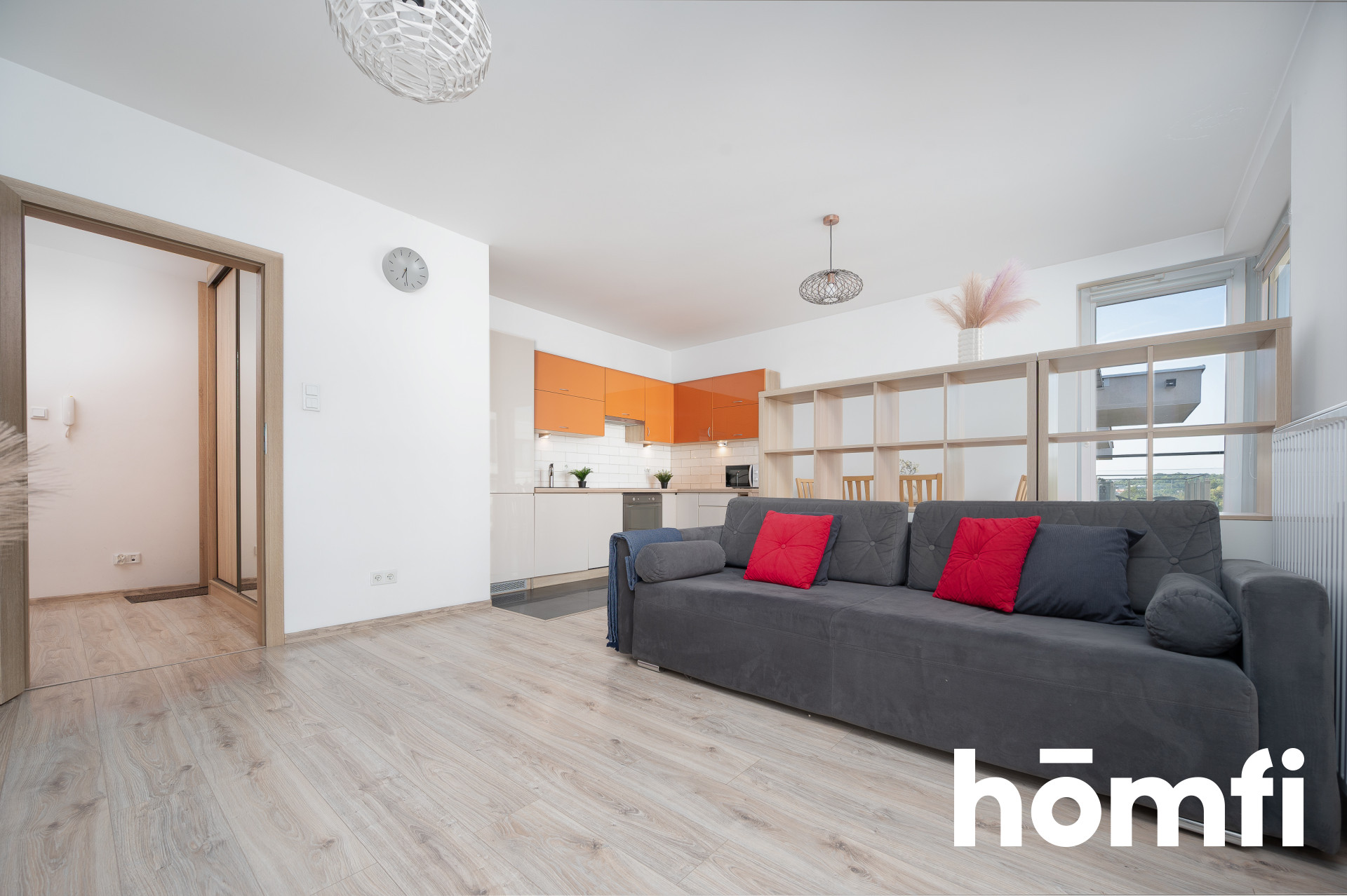 FOR RENT!! 2-ROOM APARTMENT KRAKÓW/ZABŁOCIE - Квартира - Оренда - Kraków, Podgórze