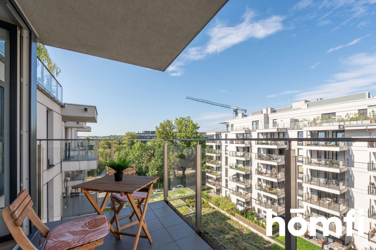 FOR RENT!! 2-ROOM APARTMENT KRAKÓW/ZABŁOCIE - Квартира - Оренда - Kraków, Podgórze