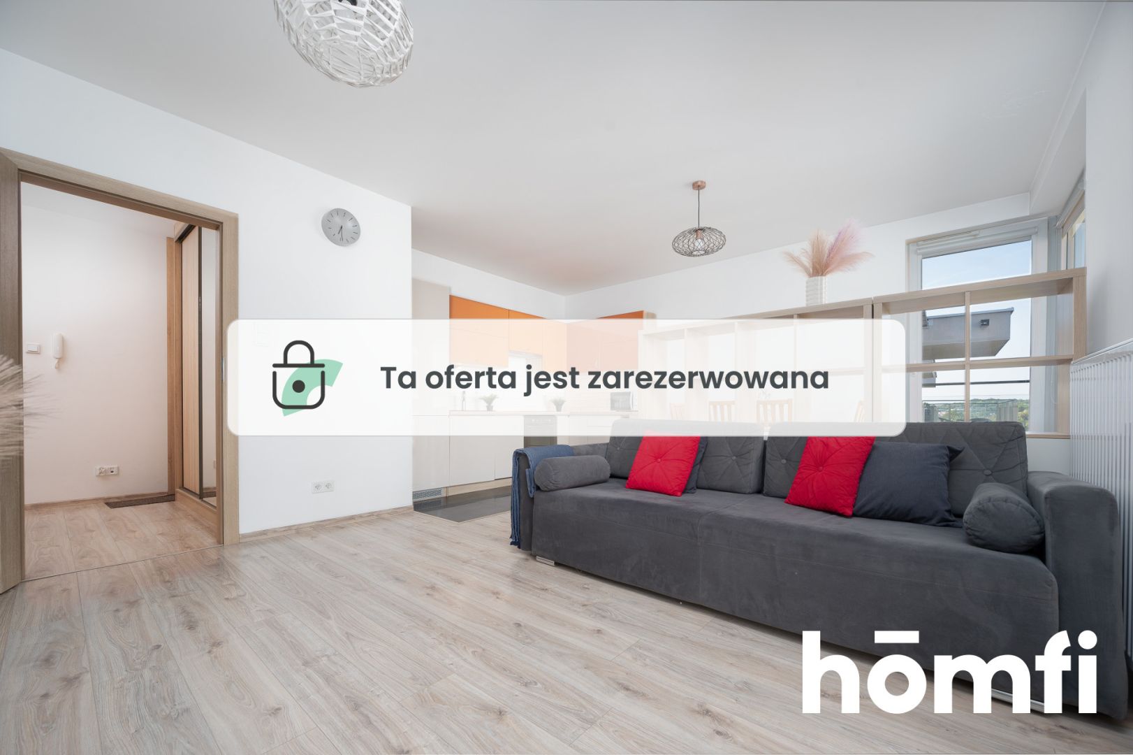 FOR RENT!! 2-ROOM APARTMENT KRAKÓW/ZABŁOCIE - Квартира - Оренда - Kraków, Podgórze