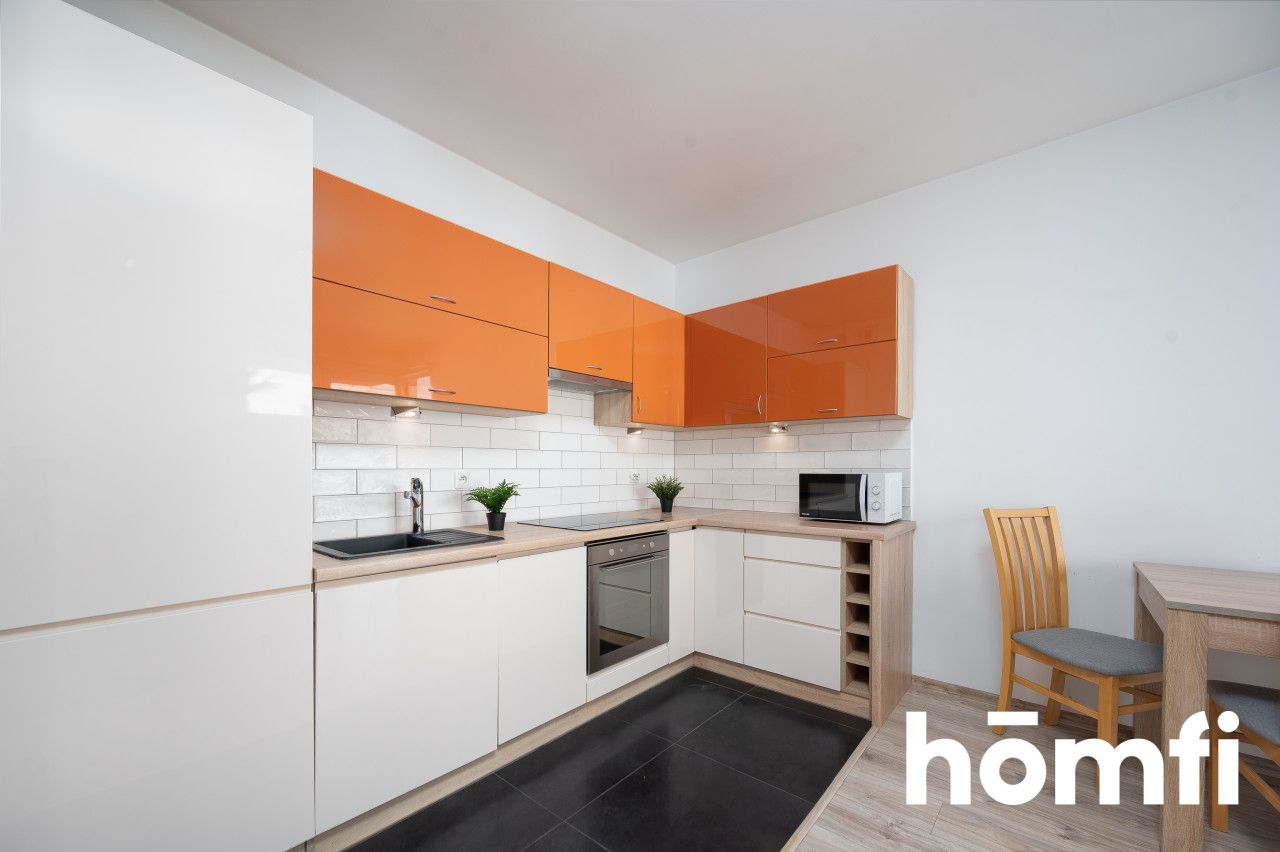 FOR RENT!! 2-ROOM APARTMENT KRAKÓW/ZABŁOCIE - Квартира - Оренда - Kraków, Podgórze