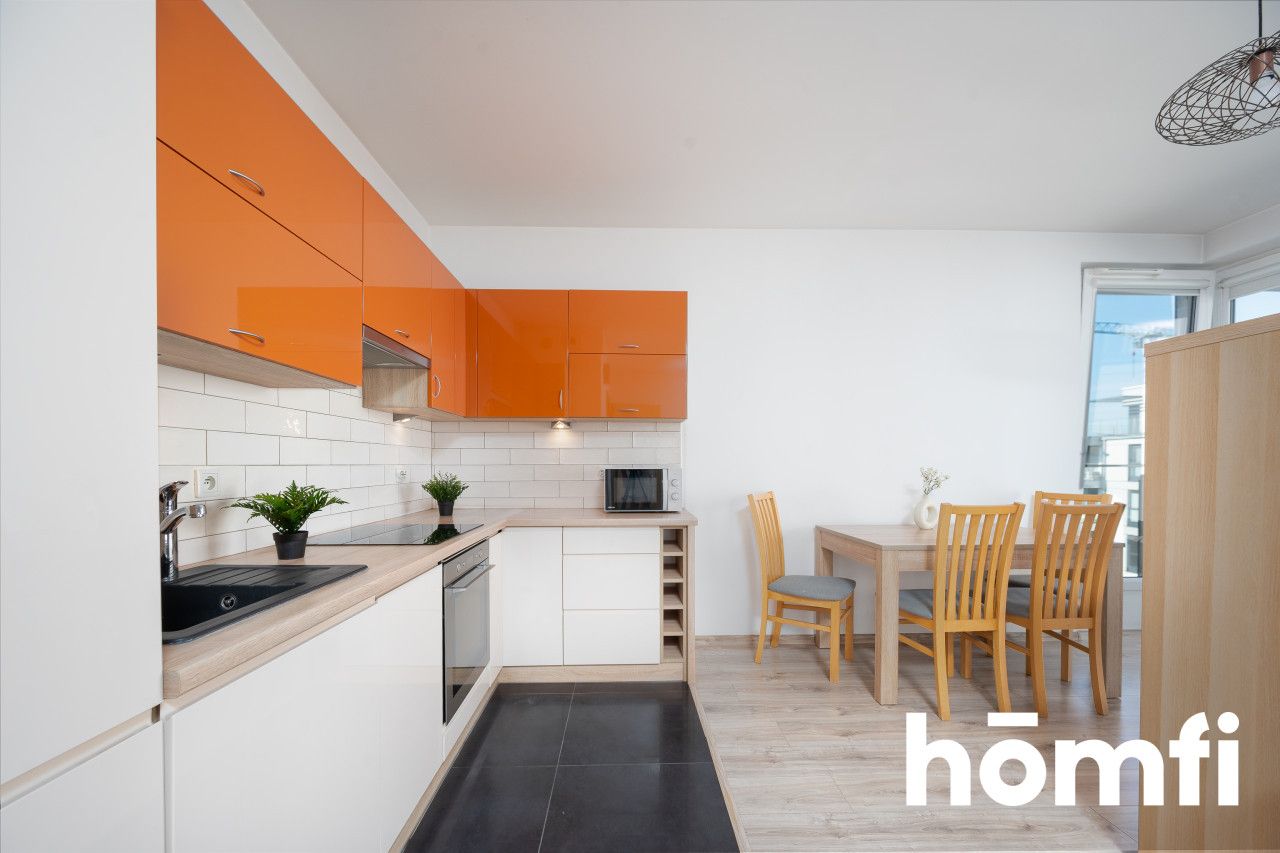 FOR RENT!! 2-ROOM APARTMENT KRAKÓW/ZABŁOCIE - Квартира - Оренда - Kraków, Podgórze