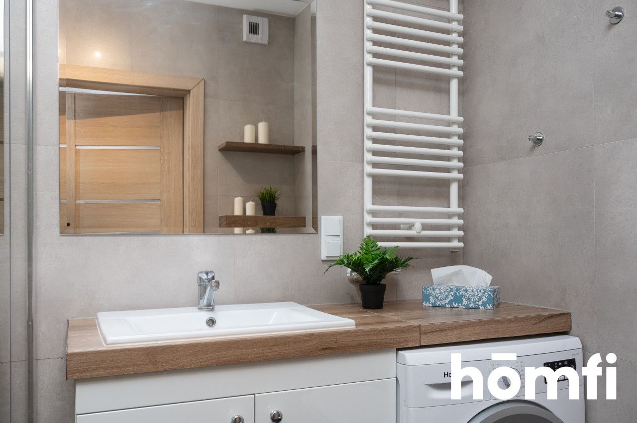 FOR RENT!! 2-ROOM APARTMENT KRAKÓW/ZABŁOCIE - Квартира - Оренда - Kraków, Podgórze