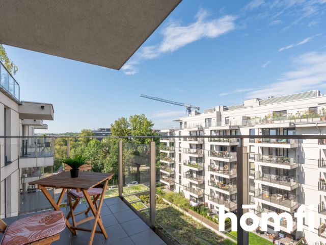 FOR RENT!! 2-ROOM APARTMENT KRAKÓW/ZABŁOCIE - Квартира - Оренда - Kraków, Podgórze