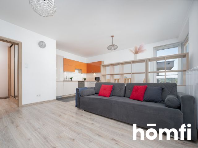 FOR RENT!! 2-ROOM APARTMENT KRAKÓW/ZABŁOCIE - Квартира - Оренда - Kraków, Podgórze