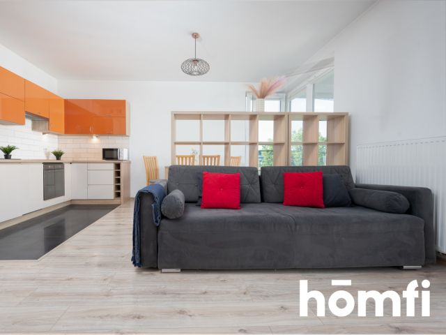FOR RENT!! 2-ROOM APARTMENT KRAKÓW/ZABŁOCIE - Квартира - Оренда - Kraków, Podgórze