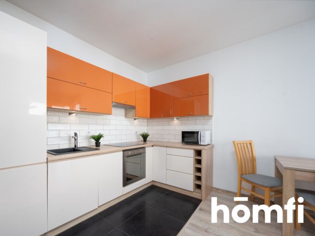 FOR RENT!! 2-ROOM APARTMENT KRAKÓW/ZABŁOCIE - Квартира - Оренда - Kraków, Podgórze