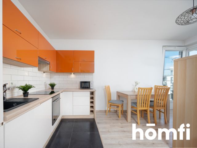 FOR RENT!! 2-ROOM APARTMENT KRAKÓW/ZABŁOCIE - Квартира - Оренда - Kraków, Podgórze