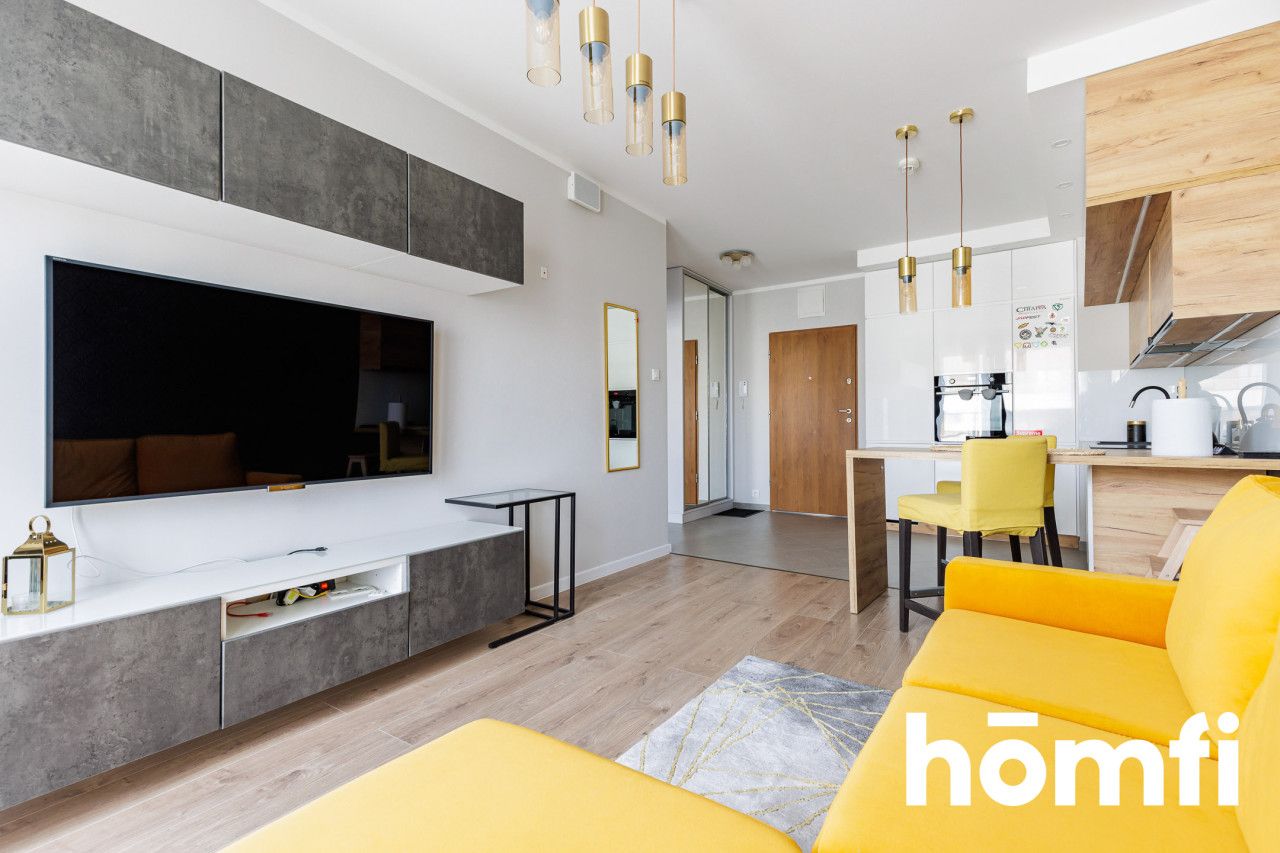 2-room apartment in Targówek - Apartment - Rent - Warszawa, Targówek