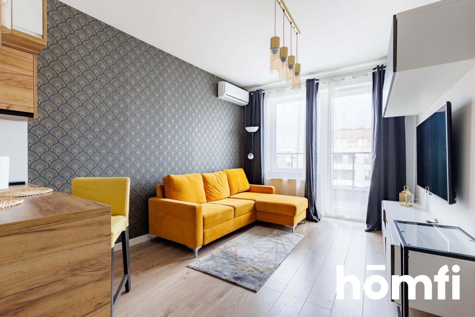 2-room apartment in Targówek - Apartment - Rent - Warszawa, Targówek