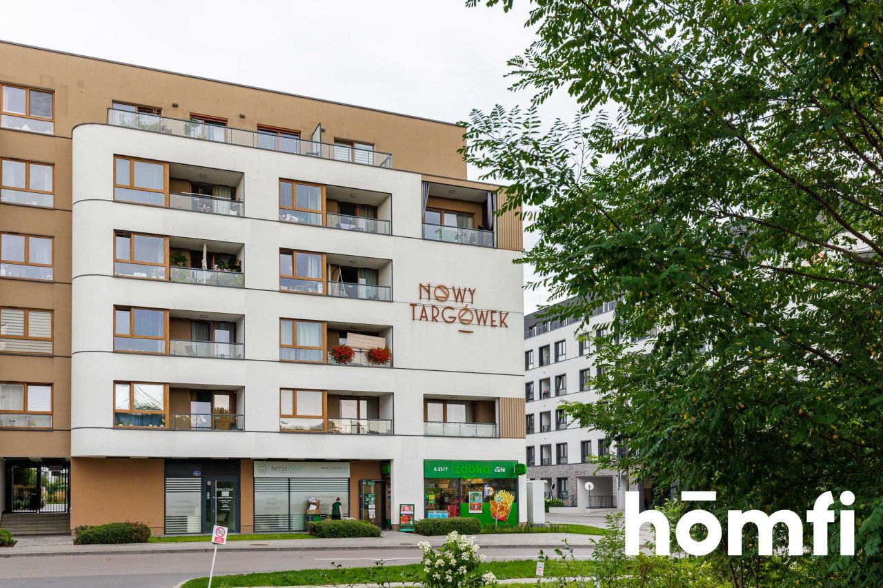 2-room apartment in Targówek - Apartment - Rent - Warszawa, Targówek