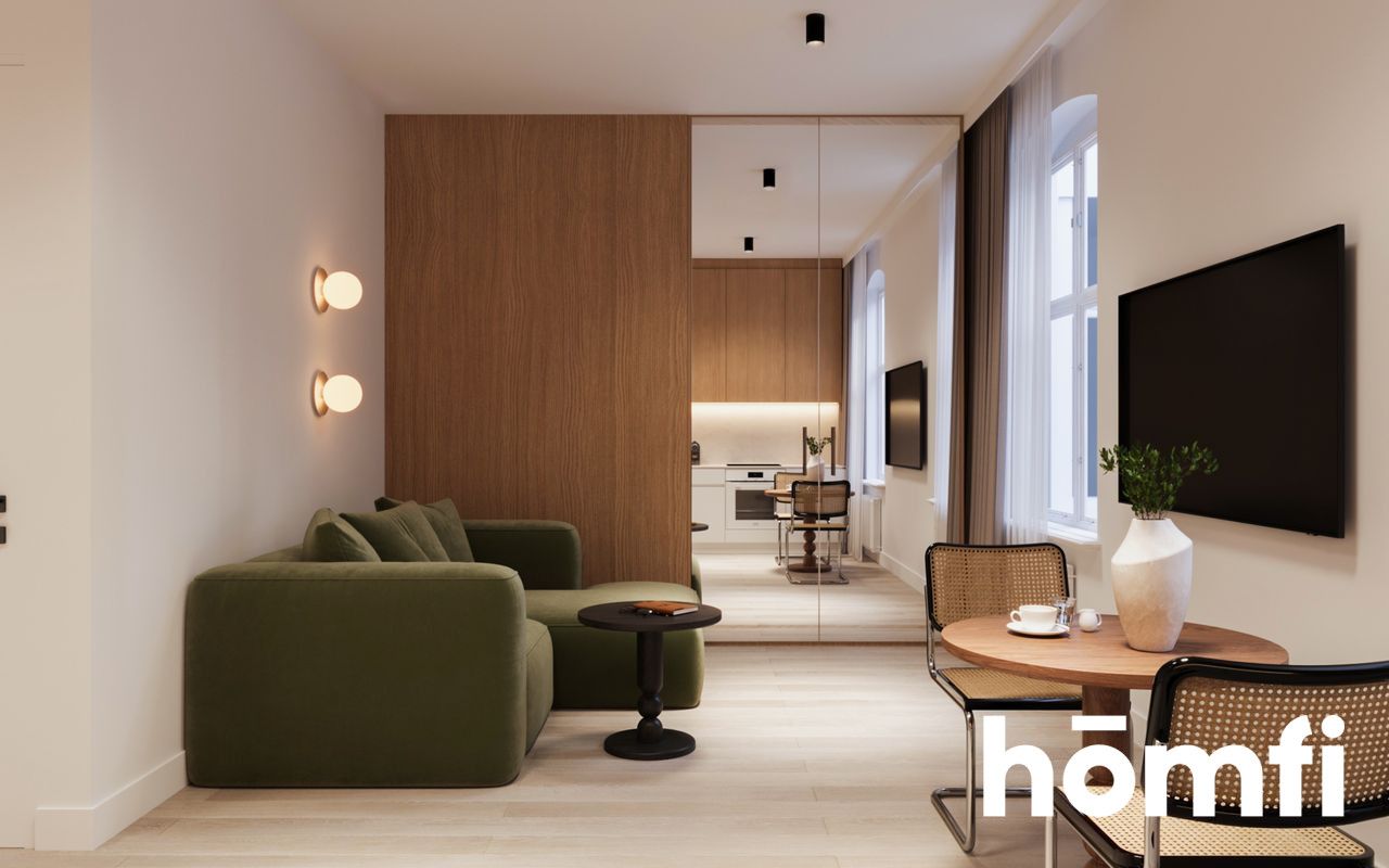 NA SPRZEDAŻ DWIE KAWALERKI NA POZNAŃSKICH JEŻYCACH - Mieszkanie - Sprzedaż - Poznań, Jeżyce